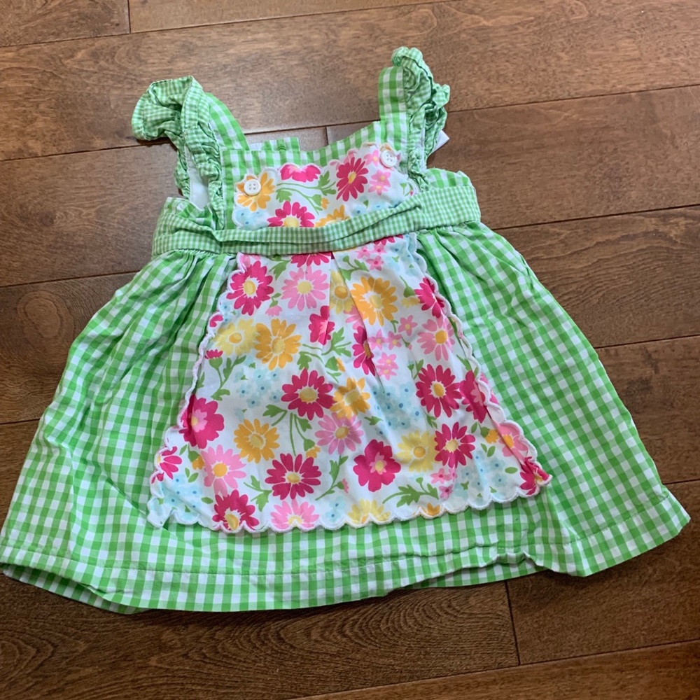 Spring dress